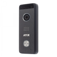 Вызывная панель ATIX AT-I-D21F Black Вызывная панель ATIX AT-I-D21F Black