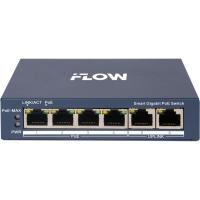 iFLOW F-SW-EM606POE-VM/L Смарт-управляемый коммутатор iFLOW F-SW-EM606POE-VM/L Смарт-управляемый коммутатор