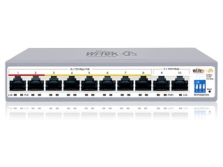 Коммутатор Wi-Tek WI-PCES210G Коммутатор Wi-Tek WI-PCES210G
