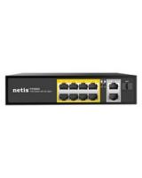PoE-коммутатор Netis P110GH Netis P110GH PoE-коммутатор Netis P110GH Netis P110GH