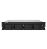 Сетевой RAID-накопитель TS-832PXU Сетевой RAID-накопитель TS-832PXU
