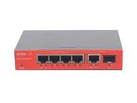 Коммутатор Wi-Tek WI-PCES306GF Коммутатор Wi-Tek WI-PCES306GF