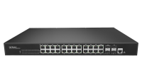 Коммутатор RVi-2NSM24G-2C2S на 24 порта poe Коммутатор RVi-2NSM24G-2C2S на 24 порта poe