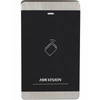 Уличный считыватель Mifare карт Hikvision DS-K1103M Уличный считыватель Mifare карт Hikvision DS-K1103M