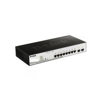 PoE-коммутатор D-Link DGS-1210-10P/FL1A PoE-коммутатор D-Link DGS-1210-10P/FL1A