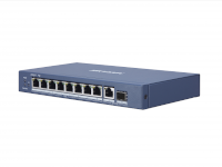 Коммутатор DS-3E0510P-E/M Коммутатор DS-3E0510P-E/M