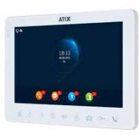 Видеодомофон ATIX AT-I-M711F/T White Видеодомофон ATIX AT-I-M711F/T White