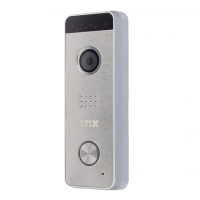 Вызывная панель ATIX AT-I-D21F Silver Вызывная панель ATIX AT-I-D21F Silver
