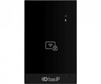 Терминал доступа BAS-IP CR-02BD Black Терминал доступа BAS-IP CR-02BD Black