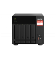 Сетевой RAID-накопитель TS-473A Сетевой RAID-накопитель TS-473A