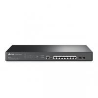 Коммутатор TP-Link TL-SG3210XHP-M2 Коммутатор TP-Link TL-SG3210XHP-M2