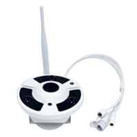 IP-видеокамера I-F142AW SD LV 4Mpix 1.44 mm