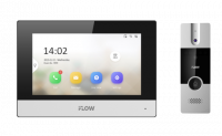 Комплект IP видеодомофона iFLOW  F-VI-5342H Комплект IP видеодомофона iFLOW  F-VI-5342H