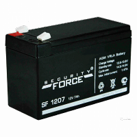 SF 1207 ∙ Аккумулятор 12В 7 А∙ч SF 1207 ∙ Аккумулятор 12В 7 А∙ч