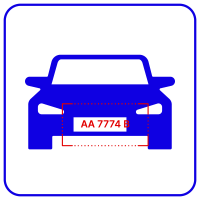 Система распознавания автомобильных номеров AutoTRASSIR 1 канал до 30 км/ч Система распознавания автомобильных номеров AutoTRASSIR 1 канал до 30 км/ч
