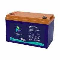 Аккумуляторная батарея Sunways Marine SMB GEL 12-100 Аккумуляторная батарея Sunways Marine SMB GEL 12-100