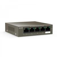 PoE-коммутатор Tenda TEF1106P-4-63W PoE-коммутатор Tenda TEF1106P-4-63W