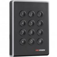 Считыватель Mifare карт Hikvision DS-K1108MK с механической клавиатурой Считыватель Mifare карт Hikvision DS-K1108MK с механической клавиатурой