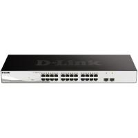 Коммутатор DL-DGS-1210-26/F3A Коммутатор DL-DGS-1210-26/F3A