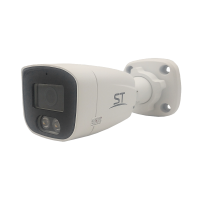 Видеокамера ST-301 IP HOME POE DUAL LIGHT (2.8 мм) Видеокамера ST-301 IP HOME POE DUAL LIGHT (2.8 мм)