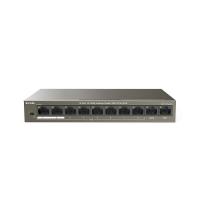 PoE-коммутатор Tenda TEF1110P-8-63W PoE-коммутатор Tenda TEF1110P-8-63W