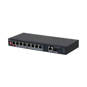 Коммутатор Dahua DH-PFS3110-8ET1GT1GF-96 Коммутатор Dahua DH-PFS3110-8ET1GT1GF-96