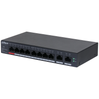 Коммутатор Dahua DH-CS4010-8GT-110 Коммутатор Dahua DH-CS4010-8GT-110