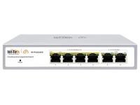 Коммутатор Wi-Tek WI-PCES306G v2 Коммутатор Wi-Tek WI-PCES306G v2
