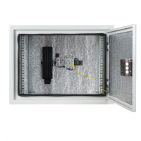 Шкаф телекоммуникационный ATIX АТ-ШТ-7А-УПЭ (9U) Шкаф телекоммуникационный ATIX АТ-ШТ-7А-УПЭ (9U)