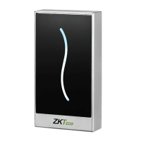 Считыватель карт ZKTeco ProID10WM Считыватель карт ZKTeco ProID10WM