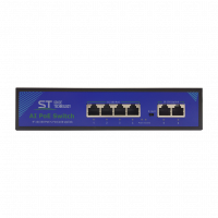Источник питания ST-S46POE (2М/65W/А) PRO (версия 4) Источник питания ST-S46POE (2М/65W/А) PRO (версия 4)
