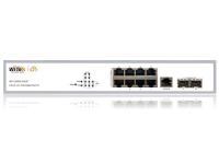 Коммутатор Wi-Tek WI-CMS310GF Коммутатор Wi-Tek WI-CMS310GF