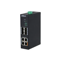 Коммутатор Dahua DH-HS4408-4ET-60 Коммутатор Dahua DH-HS4408-4ET-60