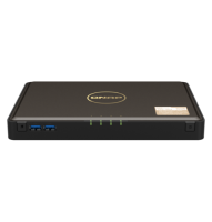 Сетевой RAID накопитель TBS-464 Сетевой RAID накопитель TBS-464