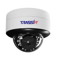 IP-камера TRASSIR TR-D3121IR2 v6 (D) 2.8 IP-камера TRASSIR TR-D3121IR2 v6 (D) 2.8