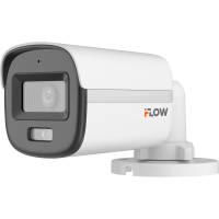 iFLOW F-AC-2126M(2.8mm) - Уличная цилиндрическая HD-TVI камера 2-х Мегапиксельная iFLOW F-AC-2126M(2.8mm) - Уличная цилиндрическая HD-TVI камера 2-х Мегапиксельная