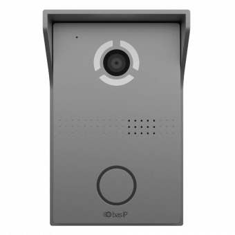 Вызывная панель BAS-IP AV-03D silver Вызывная панель BAS-IP AV-03D silver