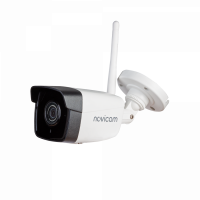 PRO 23F - уличная пуля IP видеокамера 2 Мп с Wi-Fi PRO 23F - уличная пуля IP видеокамера 2 Мп с Wi-Fi