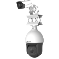 Поворотная 2 Мп IP-камера Hikvision DS-2TX3636-35P с тепловизором, ИК-подсветкой 200 м Поворотная 2 Мп IP-камера Hikvision DS-2TX3636-35P с тепловизором, ИК-подсветкой 200 м
