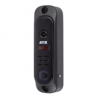 Вызывная панель ATIX AT-I-D11C Black Вызывная панель ATIX AT-I-D11C Black