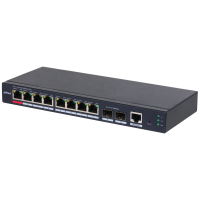 Коммутатор Dahua DH-S4210-8GT-110 Коммутатор Dahua DH-S4210-8GT-110