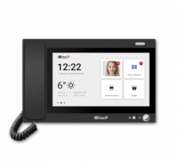 Пульт консьержа BAS-IP AM-02 black Пульт консьержа BAS-IP AM-02 black
