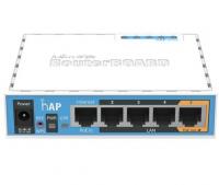 Wi-Fi роутер MIKROTIK HAP Wi-Fi роутер MIKROTIK HAP