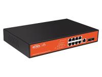 Коммутатор Wi-Tek WI-PCMS310GF Коммутатор Wi-Tek WI-PCMS310GF