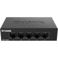 Коммутатор DL-DGS-1005D/J2A Коммутатор DL-DGS-1005D/J2A