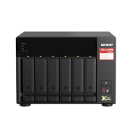 Сетевой RAID-накопитель TS-673A Сетевой RAID-накопитель TS-673A