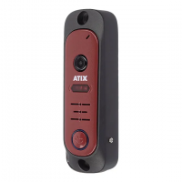 Вызывная панель ATIX AT-I-D11C Red Вызывная панель ATIX AT-I-D11C Red