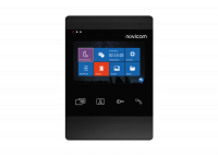 MAGIC 4 DARK HD - 4.3" монитор HD домофона с записью Novicam MAGIC 4 DARK HD - 4.3" монитор HD домофона с записью Novicam