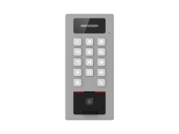 Терминал доступа Hikvision DS-K1T502DBWX Терминал доступа Hikvision DS-K1T502DBWX
