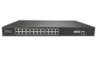 Коммутатор RVi-2NSM24G-4SP rev.2 на 24 порта POE Коммутатор RVi-2NSM24G-4SP rev.2 на 24 порта POE